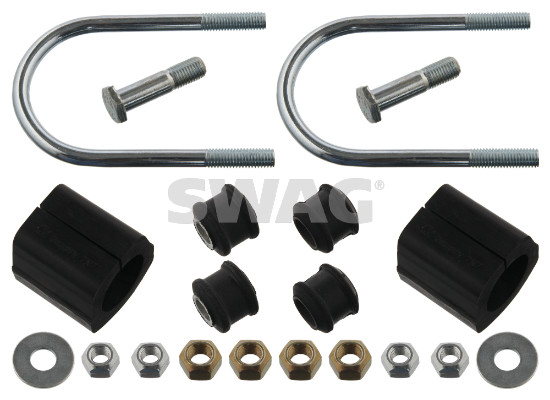 Bearing Set, stabiliser - 10 61 0006 SWAG